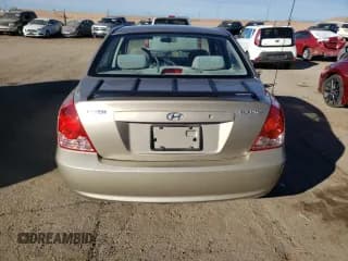 ✅ 2006 Hyundai Elantra GLS • VIN: KMHDN46D26U288945 • Lot: 43038814. Wystawiony na Copart z przebiegiem 40 978 mil. Bezpłatny archiwum sprzedaży aukcyjnych z USA i szczegółowy raport historii pojazdu na DreamBid. Zdjęcie 6.