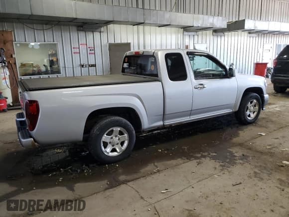 ✅ 2012 Chevrolet Colorado 1LT • VIN: 1GCESCF96C8116090 • Лот: 63801065. Опубликован ранее на Copart с пробегом 60 379 миль. Бесплатный доступ к архиву аукционных продаж из США и подробный отчёт об истории автомобиля на DreamBid. Изображение 3.