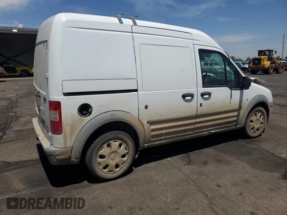 ✅ 2012 Ford Transit Connect XL • VIN: NM0LS7AN5CT084844 • Lot: 57874205. Listed on Copart with 143,670 mi. Free auction sales archive from the USA and detailed vehicle history report at DreamBid. Image 3.