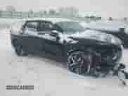 2022 Chevrolet Blazer LT z VIN 3GNKBJR49NS174025, wystawiony jako Copart lot #88079315 z przebiegiem 34 388 mil mil oraz Szkoda całkowita • Salvage title. Historia ofert i sprzedaży dostępna na DreamBid. Obrazek 4.