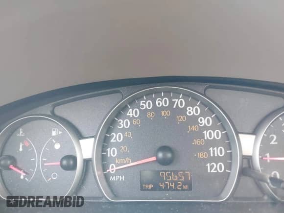 2004 Saturn ION ION 2 z VIN 1G8AJ52F94Z121055, wystawiony jako IAAI lot #42846694 z przebiegiem 95 657 mil mil oraz . Historia ofert i sprzedaży dostępna na DreamBid. Obrazek 7.