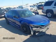 ✅ 2022 Honda Civic Sport • VIN: 2HGFE2F50NH601617 • Lot: 43427765. Wystawiony na IAAI z przebiegiem 74 242 mil. Bezpłatny archiwum sprzedaży aukcyjnych z USA i szczegółowy raport historii pojazdu na DreamBid. Zdjęcie 1.