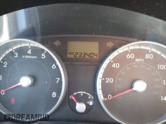 ✅ 2011 Hyundai Accent GLS • VIN: KMHCN4AC5BU620770 • Лот: 42086165. Опубликован ранее на IAAI с пробегом 233 404 миль. Бесплатный доступ к архиву аукционных продаж из США и подробный отчёт об истории автомобиля на DreamBid. Изображение 7.