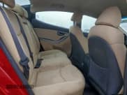 ✅ 2011 Hyundai Elantra GLS • VIN: KMHDH4AE7BU092484 • Lot: 93963075. Listed on Copart with 122,738 mi. Free auction sales archive from the USA and detailed vehicle history report at DreamBid. Image 10.