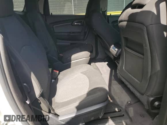 2011 Chevrolet Traverse 1LT с VIN 1GNKVGED7BJ258194, выставлен на аукционе Copart как лот 81955375 с пробегом Не указан миль и Списание • Salvage title. История ставок и продаж доступна на DreamBid. Изображение 11.