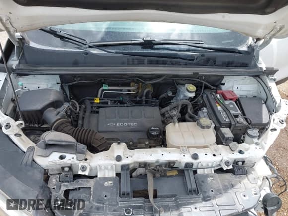 ✅ 2020 Chevrolet Trax LS • VIN: KL7CJKSB4LB042102 • Lot: 43098352. Wystawiony na IAAI z przebiegiem 42 059 mil. Bezpłatny archiwum sprzedaży aukcyjnych z USA i szczegółowy raport historii pojazdu na DreamBid. Zdjęcie 10.