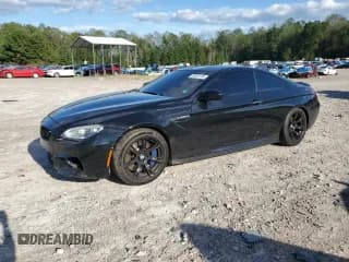 ✅ 2015 BMW M6 • VIN: WBSLX9C54FD160719 • Lot: 84801105. Wystawiony na Copart z przebiegiem 88 772 mil. Bezpłatny archiwum sprzedaży aukcyjnych z USA i szczegółowy raport historii pojazdu na DreamBid. Zdjęcie 1.
