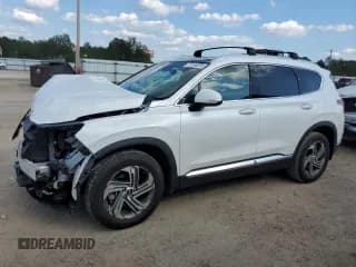 ✅ 2022 Hyundai Santa Fe SEL • VIN: 5NMS34AJ0NH472298 • Lot: 72454874. Wystawiony na Copart z przebiegiem 16 909 mil. Bezpłatny archiwum sprzedaży aukcyjnych z USA i szczegółowy raport historii pojazdu na DreamBid. Zdjęcie 1.