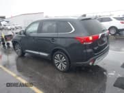 ✅ 2020 Mitsubishi Outlander SE • VIN: JA4AD3A3XLZ030751 • Lot: 43537766. Listed on IAAI with 126,866 mi. Free auction sales archive from the USA and detailed vehicle history report at DreamBid. Image 3.