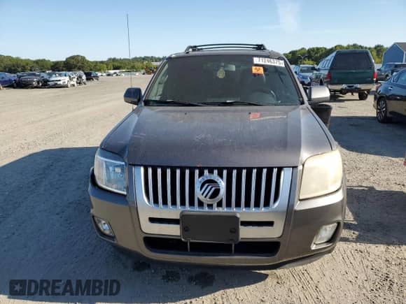 2010 Mercury Mariner Premier с VIN 4M2CN9HG0AKJ01852, выставлен на аукционе Copart как лот 71246375 с пробегом 198 247 миль миль и Чистый • Clean title. История ставок и продаж доступна на DreamBid. Изображение 5.