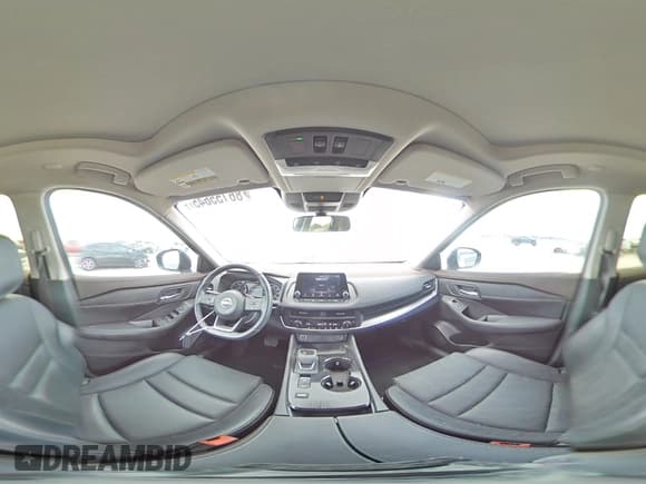 ✅ 2023 Nissan Rogue SV • VIN: JN8BT3BA5PW006038 • Lot: 86155645. Wystawiony na Copart z przebiegiem 24 882 mil. Bezpłatny archiwum sprzedaży aukcyjnych z USA i szczegółowy raport historii pojazdu na DreamBid. Zdjęcie 16.