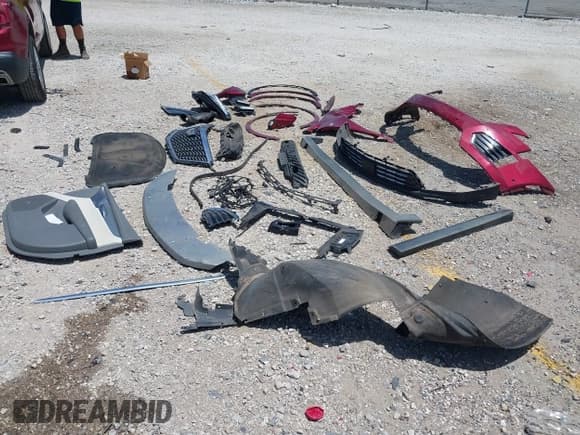 ✅ 2020 Cadillac XT5 Premium Luxury FWD • VIN: 1GYKNCRS6LZ220849 • Лот: 42707651. Опубликован ранее на IAAI с пробегом 93 098 миль. Бесплатный доступ к архиву аукционных продаж из США и подробный отчёт об истории автомобиля на DreamBid. Изображение 12.