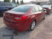 ✅ 2015 Subaru Legacy 2.5i • VIN: 4S3BNBA60F3067391 • Лот: 42848511. Опубликован ранее на IAAI с пробегом 137 454 миль. Бесплатный доступ к архиву аукционных продаж из США и подробный отчёт об истории автомобиля на DreamBid. Изображение 4.