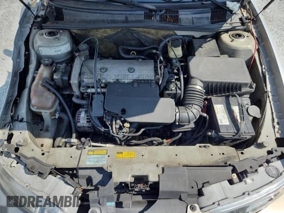 ✅ 2000 Oldsmobile Alero GL2 • VIN: 1G3NL52T9YC423932 • Lot: 62453945. Wystawiony na Copart z przebiegiem 233 800 mil. Bezpłatny archiwum sprzedaży aukcyjnych z USA i szczegółowy raport historii pojazdu na DreamBid. Zdjęcie 11.