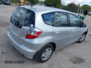 ✅ 2013 Honda Fit • VIN: JHMGE8H35DC047993 • Lot: 43164603. Listed on IAAI with 80,004 mi. Free auction sales archive from the USA and detailed vehicle history report at DreamBid. Image 4.