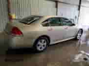 2011 Chevrolet Impala LT Fleet z VIN 2G1WG5EK5B1256163, wystawiony jako Copart lot #82647135 z przebiegiem 120 697 mil mil oraz Szkoda całkowita • Salvage title. Historia ofert i sprzedaży dostępna na DreamBid. Obrazek 3.