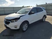 ✅ 2019 Chevrolet Equinox LS • VIN: 2GNAXSEV0K6240019 • Лот: 81145535. Опубликован ранее на Copart с пробегом 25 297 миль. Бесплатный доступ к архиву аукционных продаж из США и подробный отчёт об истории автомобиля на DreamBid. Изображение 1.