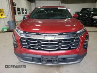✅ 2025 Chevrolet Equinox AWD LT • VIN: 3GNAXPEG6SL121918 • Lot: 66465295. Wystawiony na Copart z przebiegiem Nie podano. Bezpłatny archiwum sprzedaży aukcyjnych z USA i szczegółowy raport historii pojazdu na DreamBid. Zdjęcie 5.
