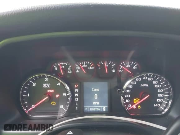 ✅ 2018 Chevrolet Silverado 2500HD Work Truck • VIN: 1GC2CUEG3JZ278451 • Lot: 42074663. Wystawiony na IAAI z przebiegiem 126 972 mil. Bezpłatny archiwum sprzedaży aukcyjnych z USA i szczegółowy raport historii pojazdu na DreamBid. Zdjęcie 7.