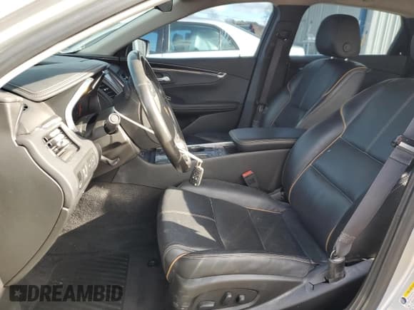 ✅ 2018 Chevrolet Impala Premier • VIN: 2G1125S34J9173782 • Лот: 75585053. Опубликован ранее на Copart с пробегом 71 014 миль. Бесплатный доступ к архиву аукционных продаж из США и подробный отчёт об истории автомобиля на DreamBid. Изображение 7.