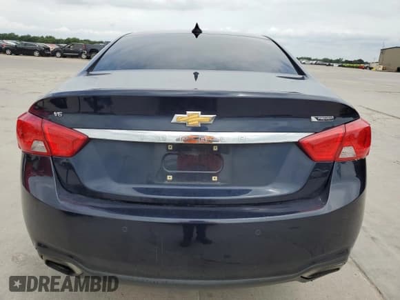 ✅ 2019 Chevrolet Impala Premier • VIN: 2G1105S32K9133031 • Лот: 59356374. Опубликован ранее на Copart с пробегом 114 369 миль. Бесплатный доступ к архиву аукционных продаж из США и подробный отчёт об истории автомобиля на DreamBid. Изображение 6.