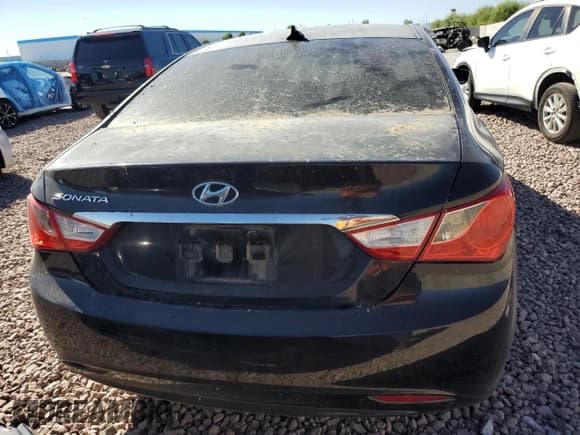 ✅ 2013 Hyundai Sonata GLS • VIN: 5NPEB4AC5DH585084 • Lot: 72099374. Listed on Copart with 219,005 mi. Free auction sales archive from the USA and detailed vehicle history report at DreamBid. Image 6.