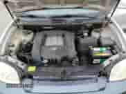 2004 Hyundai Santa Fe GLS с VIN KM8SC13D94U584316, выставлен на аукционе Copart как лот 46545185 с пробегом 107 682 миль миль и Списание • Salvage title. История ставок и продаж доступна на DreamBid. Изображение 12.