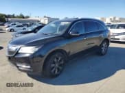 ✅ 2015 Acura MDX Advance • VIN: 5FRYD3H89FB001188 • Lot: 85315945. Listed on Copart with Not provided. Free auction sales archive from the USA and detailed vehicle history report at DreamBid. Image 1.