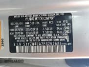 ✅ 2015 Hyundai Santa Fe • VIN: 5XYZW4LA2FG262686 • Лот: 51172254. Опубликован ранее на Copart с пробегом 170 328 миль. Бесплатный доступ к архиву аукционных продаж из США и подробный отчёт об истории автомобиля на DreamBid. Изображение 13.