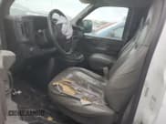 ✅ 2008 Chevrolet Express Cargo • VIN: 1GCGG29C781110391 • Lot: 80118825. Listed on Copart with Not provided. Free auction sales archive from the USA and detailed vehicle history report at DreamBid. Image 7.