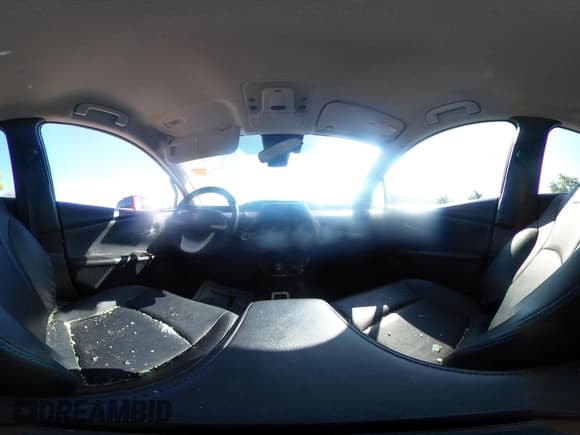 ✅ 2016 Toyota Prius Four • VIN: JTDKARFU4G3004551 • Lot: 43214616. Listed on IAAI with 185,688 mi. Free auction sales archive from the USA and detailed vehicle history report at DreamBid. Image 21.