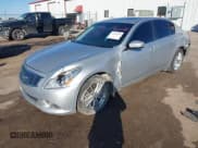 ✅ 2013 Infiniti G37 x • VIN: JN1CV6AR3DM357298 • Lot: 43594574. Wystawiony na IAAI z przebiegiem 105 164 mil. Bezpłatny archiwum sprzedaży aukcyjnych z USA i szczegółowy raport historii pojazdu na DreamBid. Zdjęcie 2.