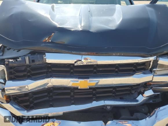 ✅ 2018 Chevrolet Silverado 1500 LS • VIN: 1GCRCNEC8JZ332117 • Лот: 63100165. Опубликован ранее на Copart с пробегом 135 206 миль. Бесплатный доступ к архиву аукционных продаж из США и подробный отчёт об истории автомобиля на DreamBid. Изображение 11.