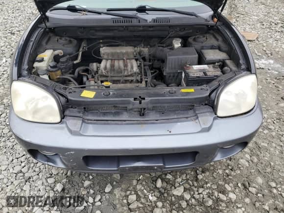 2006 Hyundai Santa Fe GLS with VIN KM8SC13D16U037513, listed as a Copart auction lot 45058405 with 135,530 mi miles and Salvage title. Bid and sale history available at DreamBid. Image 13.