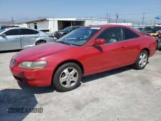 1999 Honda Accord EX с VIN 1HGCG2255XA016035, выставлен на аукционе Copart как лот 62772925 с пробегом 250 266 миль миль и Списание • Salvage title. История ставок и продаж доступна на DreamBid. Изображение 1.