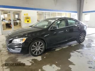 ✅ 2016 Volvo S60 T6 Drive-E Platinum • VIN: YV149MFM8G2404830 • Lot: 49502005. Listed on Copart with 128,508 mi. Free auction sales archive from the USA and detailed vehicle history report at DreamBid. Image 1.