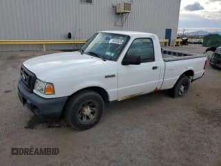 ✅ 2010 Ford Ranger XL • VIN: 1FTKR1AD7APA25170 • Lot: 93333635. Listed on Copart with 185,997 mi. Free auction sales archive from the USA and detailed vehicle history report at DreamBid. Image 1.