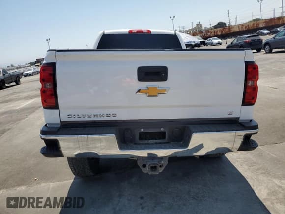 ✅ 2017 Chevrolet Silverado 2500HD LT • VIN: 1GC1KVEY7HF193721 • Lot: 68681495. Wystawiony na Copart z przebiegiem 167 770 mil. Bezpłatny archiwum sprzedaży aukcyjnych z USA i szczegółowy raport historii pojazdu na DreamBid. Zdjęcie 6.