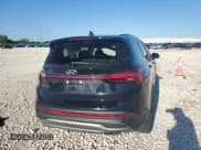 ✅ 2023 Hyundai Santa Fe SE • VIN: 5NMS14AJ6PH628448 • Lot: 56212785. Listed on Copart with 12,615 mi. Free auction sales archive from the USA and detailed vehicle history report at DreamBid. Image 6.