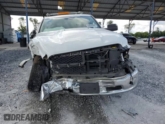 2020 Ram 1500 Tradesman z VIN 1C6RR7ST7LS149101, wystawiony jako Copart lot #64644365 z przebiegiem 135 573 mil mil oraz Szkoda całkowita • Salvage title. Historia ofert i sprzedaży dostępna na DreamBid. Obrazek 5.