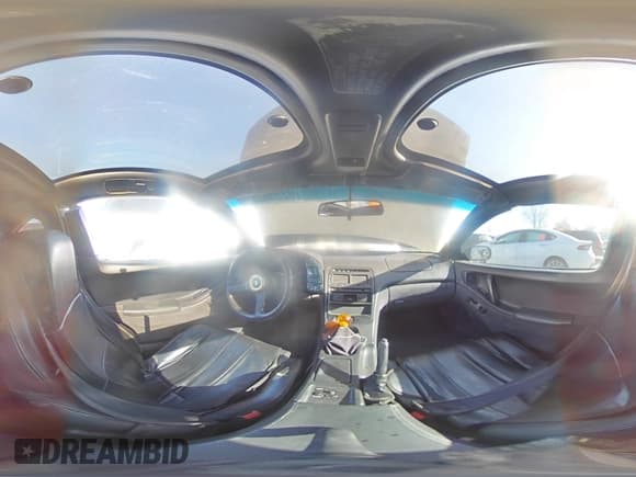 ✅ 1995 Nissan 300ZX • VIN: JN1CZ24D8SX570224 • Lot: 82556384. Listed on Copart with 171,038 mi. Free auction sales archive from the USA and detailed vehicle history report at DreamBid. Image 13.