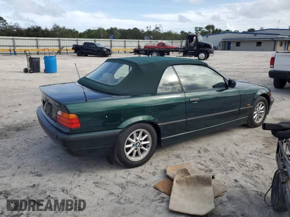 1999 BMW 3 Series 328i с VIN WBABK8330XEY91814, выставлен на аукционе Copart как лот 79799074 с пробегом 63 783 миль миль и Списание • Salvage title. История ставок и продаж доступна на DreamBid. Изображение 3.