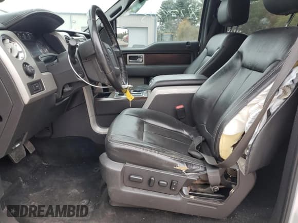 ✅ 2012 Ford F-150 XL • VIN: 1FTFW1ET8CFA51586 • Лот: 90291035. Опубликован ранее на Copart с пробегом 213 396 миль. Бесплатный доступ к архиву аукционных продаж из США и подробный отчёт об истории автомобиля на DreamBid. Изображение 7.