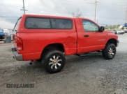 ✅ 2003 Dodge 1500 ST • VIN: 1D7HU16D23J610588 • Лот: 82815254. Опубликован ранее на Copart с пробегом 197 471 миль. Бесплатный доступ к архиву аукционных продаж из США и подробный отчёт об истории автомобиля на DreamBid. Изображение 3.