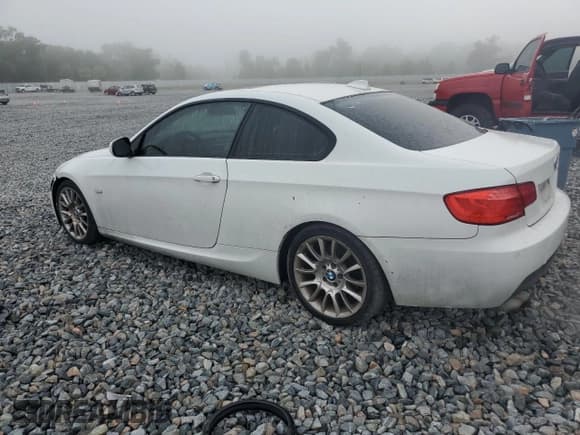 ✅ 2013 BMW 3 Series 328i • VIN: WBAKE3C51DE771219 • Lot: 50423125. Listed on Copart with 205,379 mi. Free auction sales archive from the USA and detailed vehicle history report at DreamBid. Image 2.
