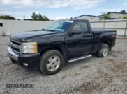 ✅ 2009 Chevrolet Silverado 1500 • VIN: 1GCEK240X9Z213021 • Лот: 70754345. Опубликован ранее на Copart с пробегом 46 609 миль. Бесплатный доступ к архиву аукционных продаж из США и подробный отчёт об истории автомобиля на DreamBid. Изображение 1.