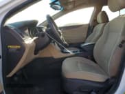 ✅ 2012 Hyundai Sonata GLS • VIN: 5NPEB4AC7CH440577 • Lot: 72569374. Listed on Copart with 181,871 mi. Free auction sales archive from the USA and detailed vehicle history report at DreamBid. Image 7.