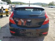 ✅ 2014 Hyundai Accent SE • VIN: KMHCU5AE6EU182467 • Lot: 70655664. Wystawiony na Copart z przebiegiem 95 726 mil. Bezpłatny archiwum sprzedaży aukcyjnych z USA i szczegółowy raport historii pojazdu na DreamBid. Zdjęcie 6.