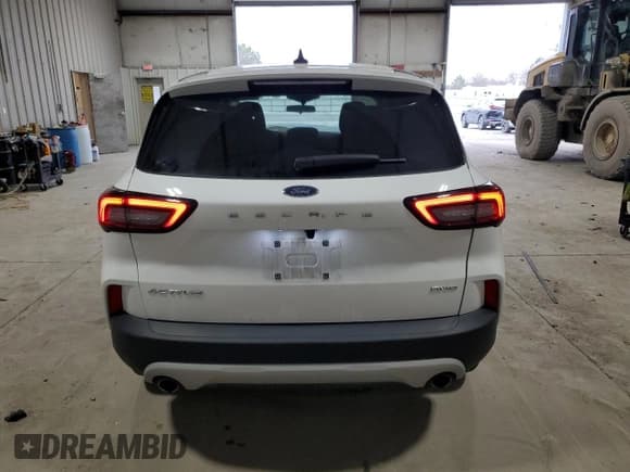 ✅ 2023 Ford Escape Active • VIN: 1FMCU9GN5PUA91708 • Лот: 93064255. Опубликован ранее на Copart с пробегом 47 046 миль. Бесплатный доступ к архиву аукционных продаж из США и подробный отчёт об истории автомобиля на DreamBid. Изображение 6.