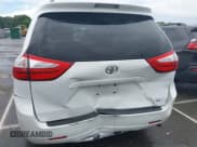 ✅ 2015 Toyota Sienna LE AAS • VIN: 5TDKK3DC9FS576023 • Lot: 42395573. Listed on IAAI with 120,752 mi. Free auction sales archive from the USA and detailed vehicle history report at DreamBid. Image 16.